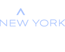 New York boatshow Logo white