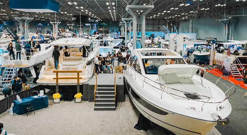 New York Boat Show Official Site | New York, NY